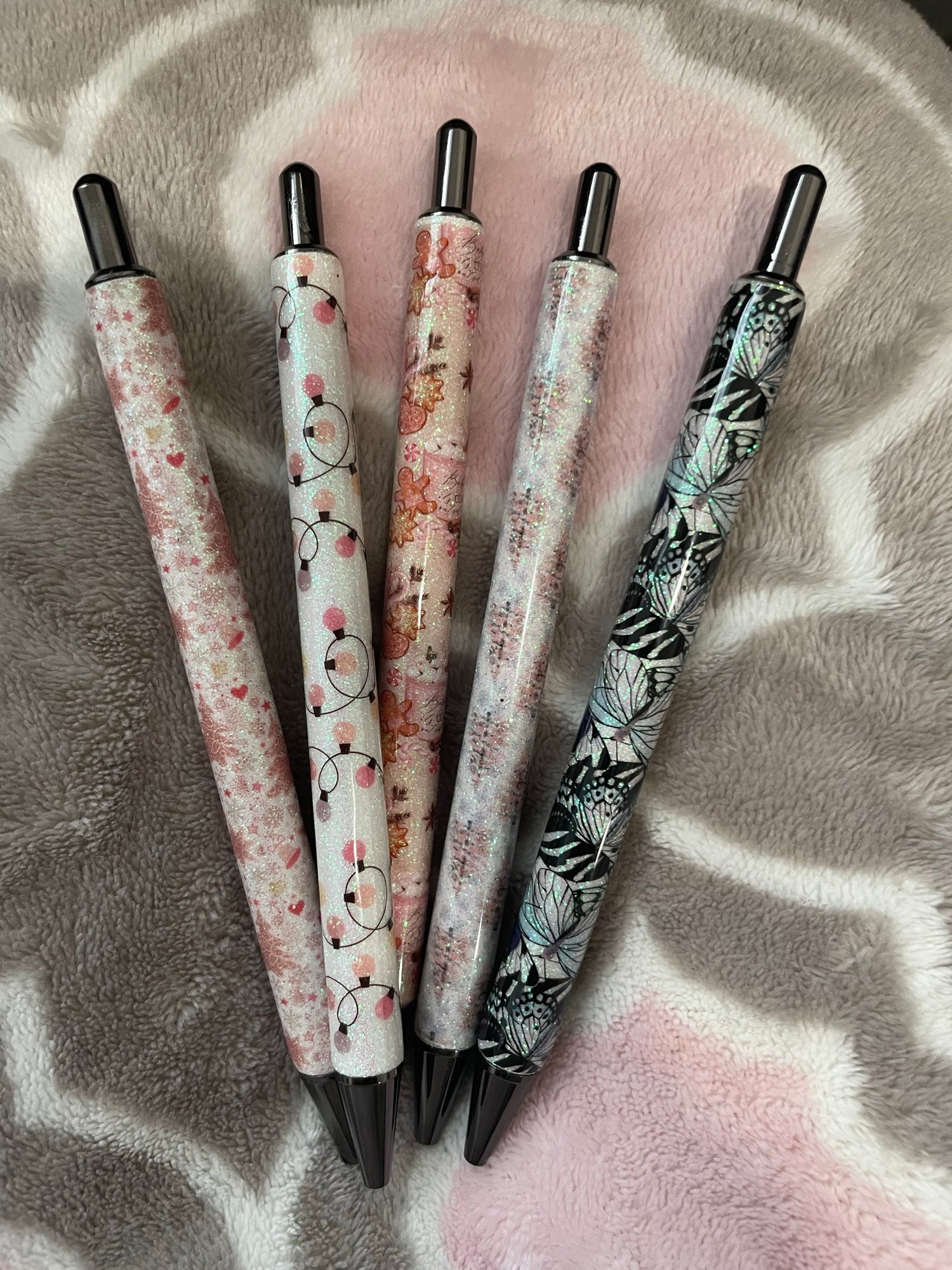 Refillable Pens