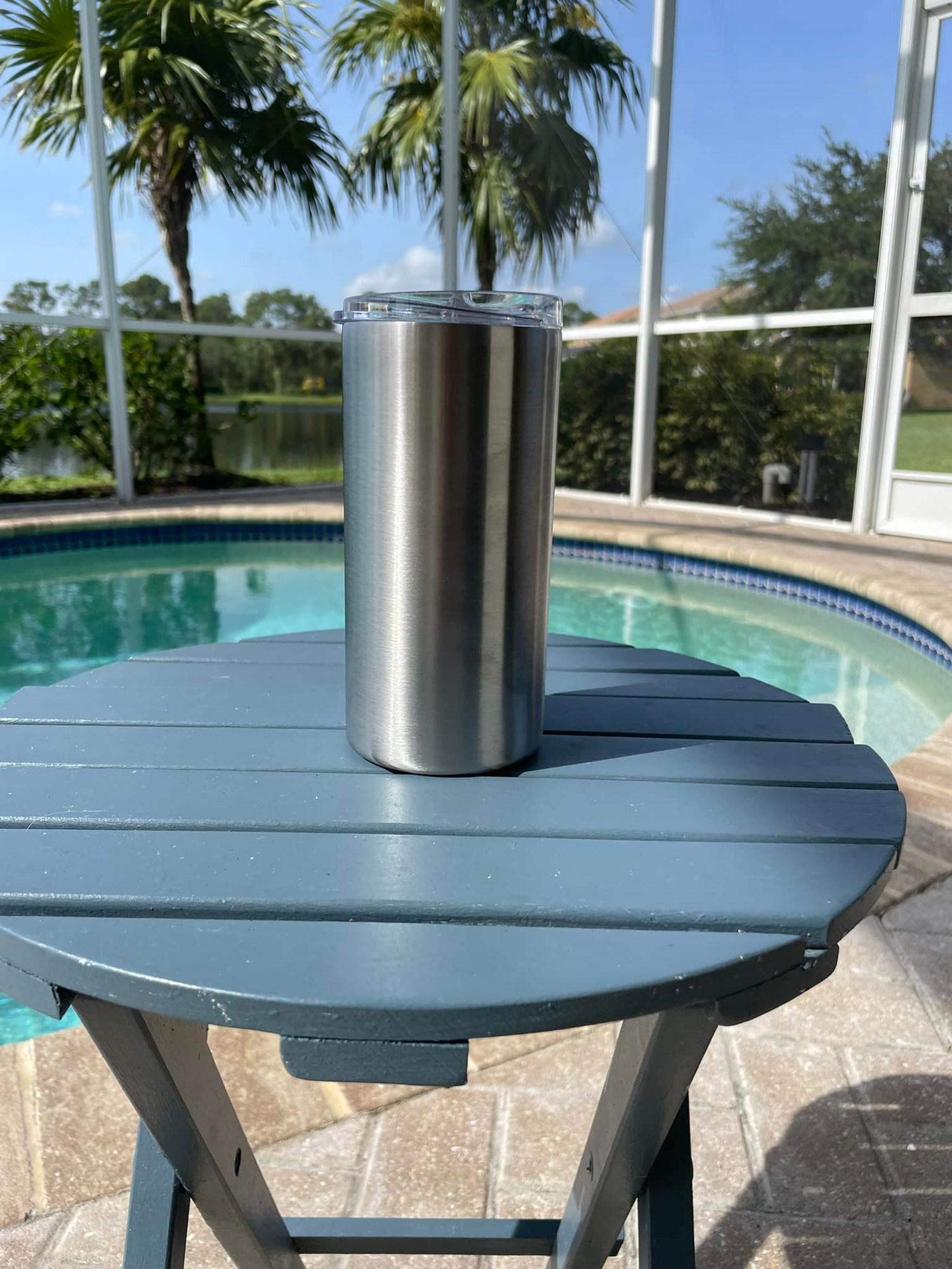 Custom Stainless Steel Tumblers