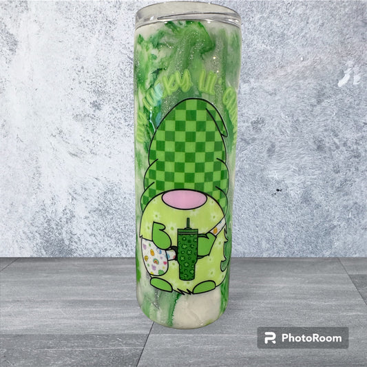 St Patty’s Day Ready to Ship 20 oz Tumbler