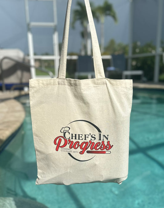 Chefs in Progress Tote