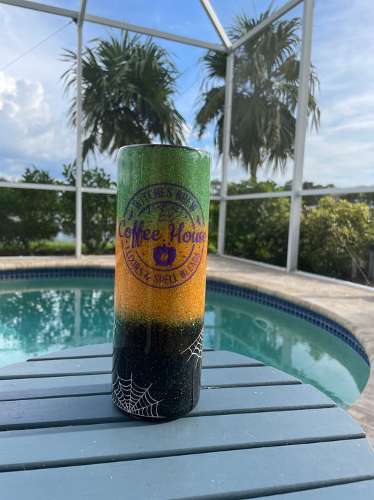 Spooky Halloween Ready to Ship 20 oz Tumbler